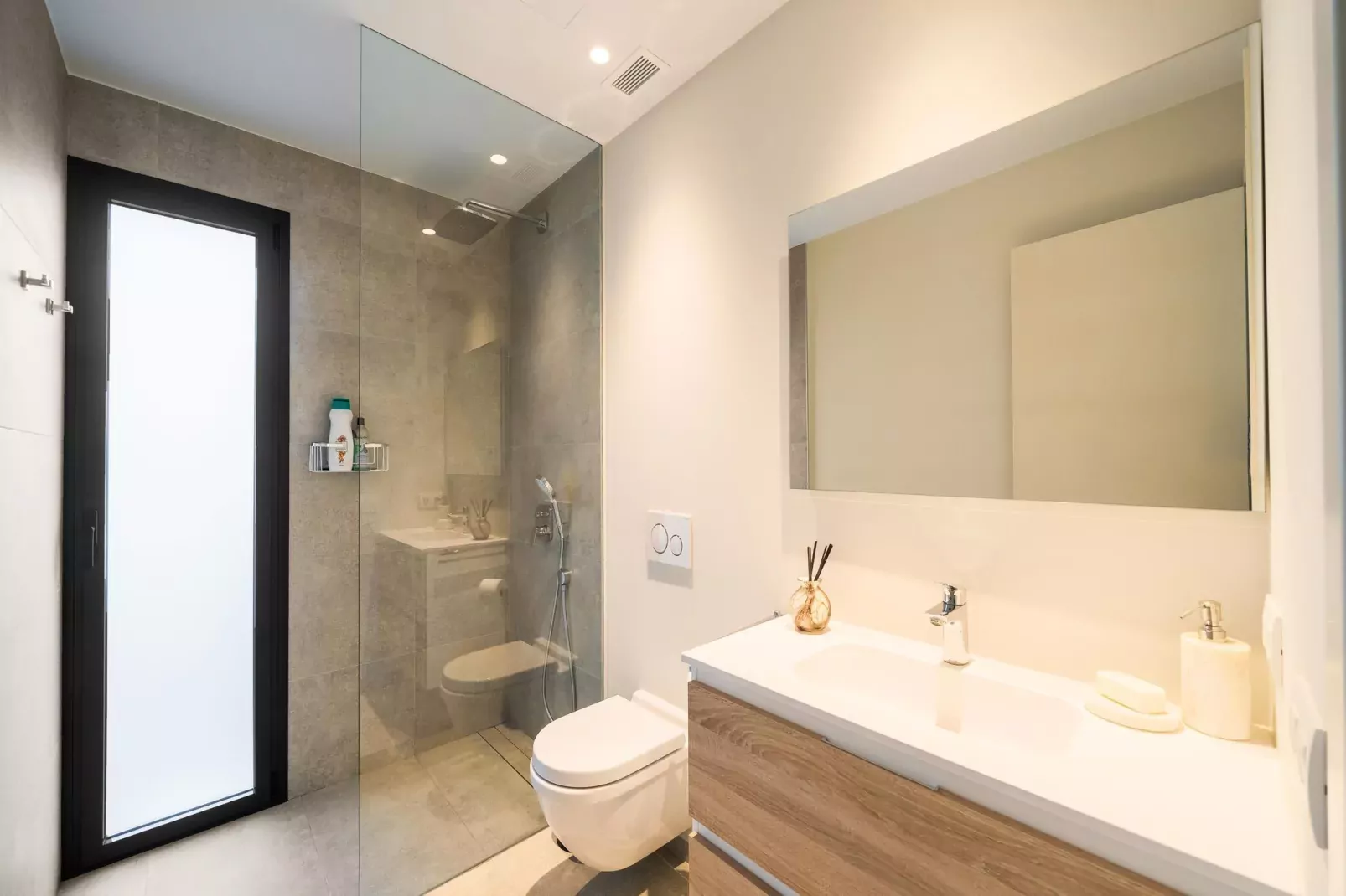 Ciruelo - Golf Las Colinas-Bathroom