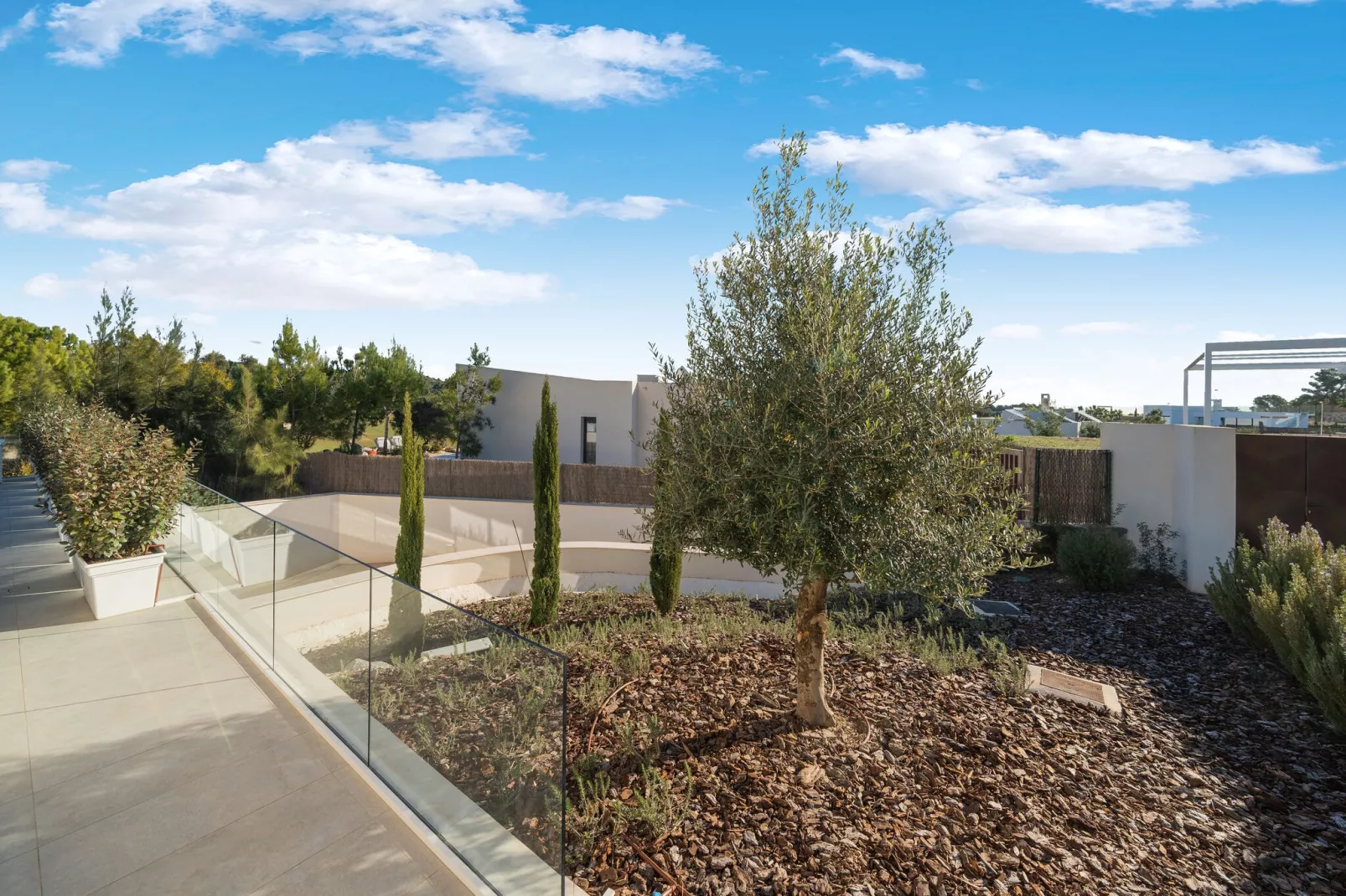 Ciruelo - Golf Las Colinas-Gardens summer