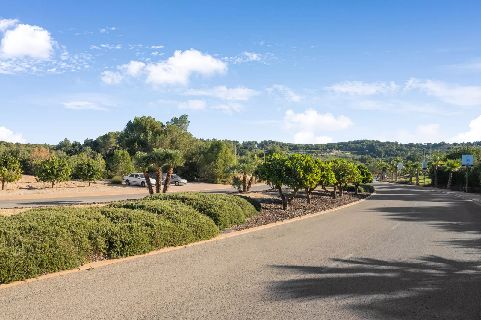 Ciruelo - Golf Las Colinas-Areas summer 5km