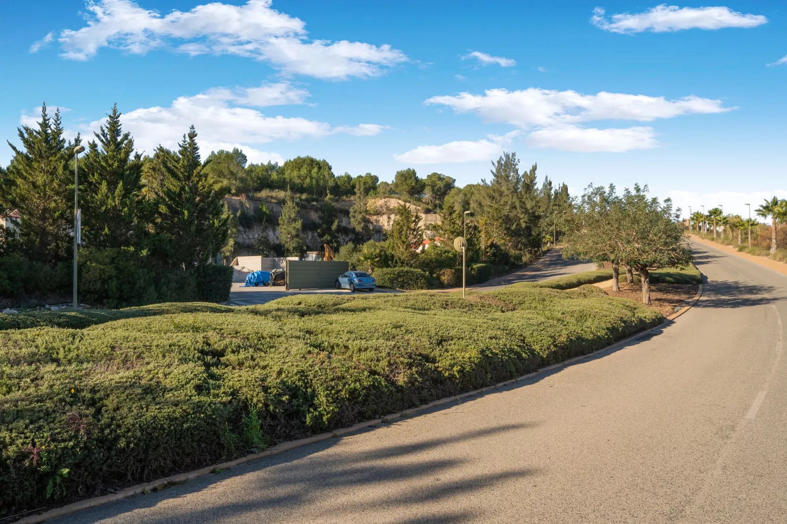 Ciruelo - Golf Las Colinas-Areas summer 20km