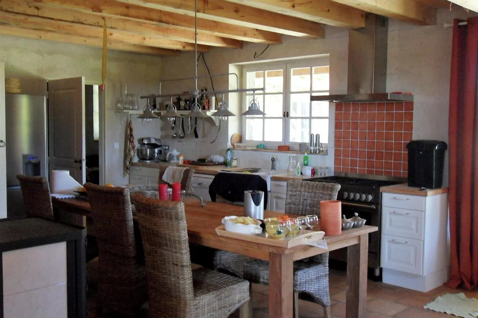 Mas d'Ourbise Penan-Kitchen