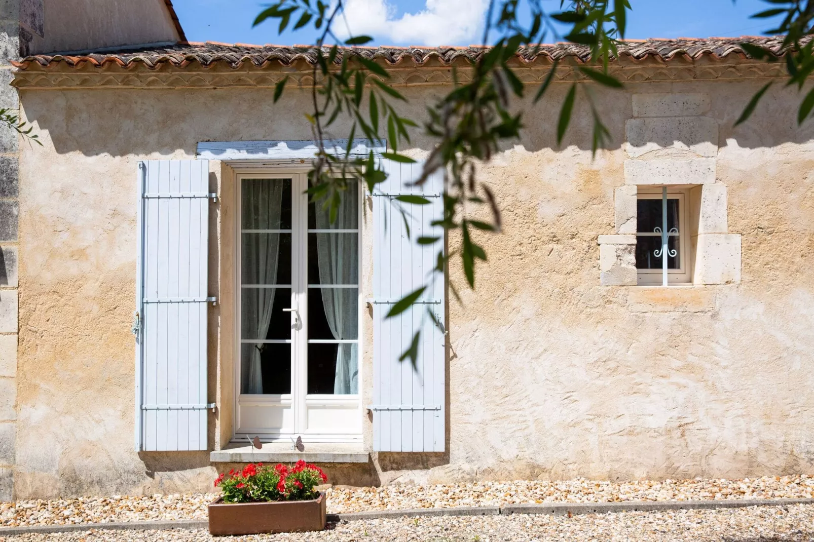 Domaine de Geneviève des Vignes-Reception hall
