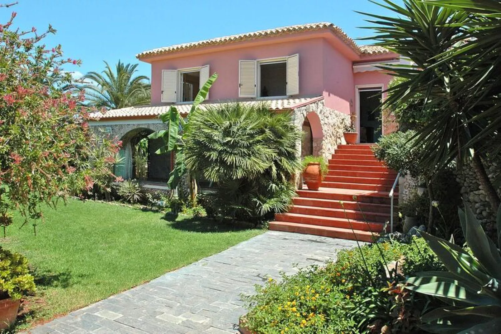 Holiday home Terrauzza-Villa Elonora 150 qm