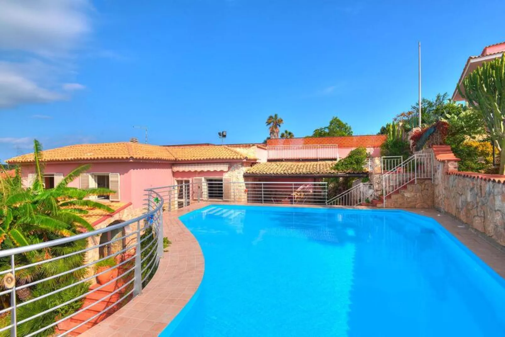 Holiday home Terrauzza-Villa Elonora 150 qm-Pool
