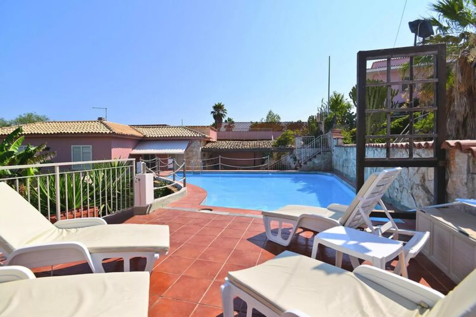 Holiday home Terrauzza-Villa Elonora 150 qm-Terrace