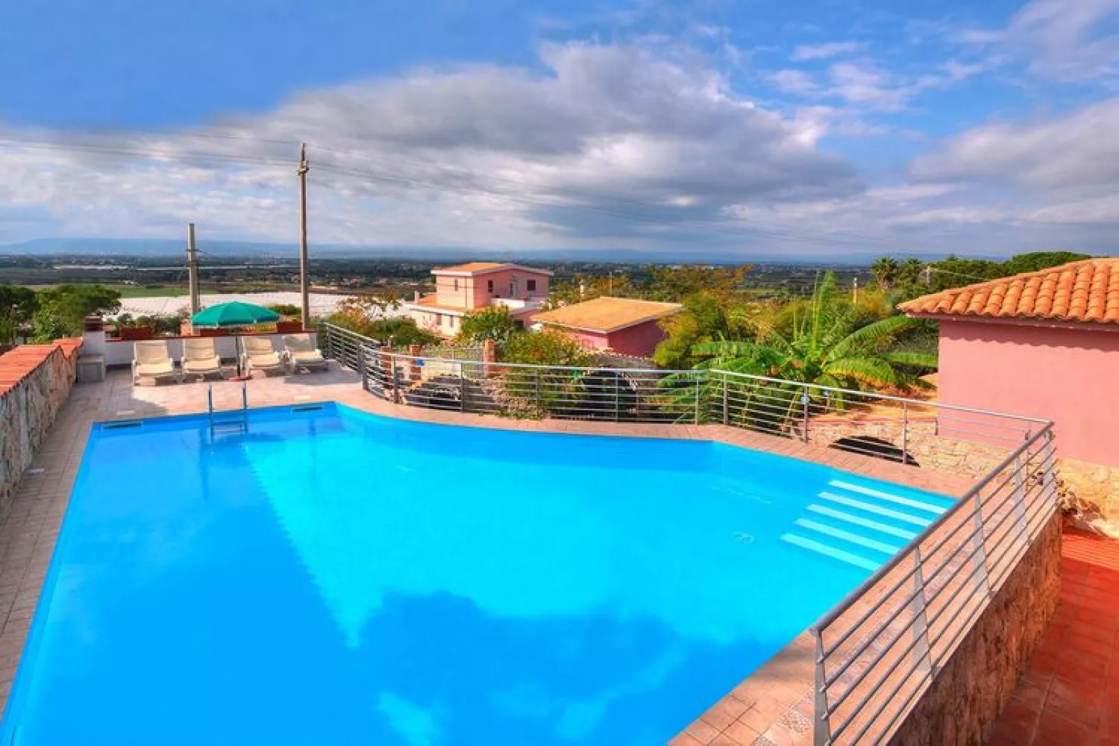 Holiday home Terrauzza-Villa Elonora 150 qm-Pool
