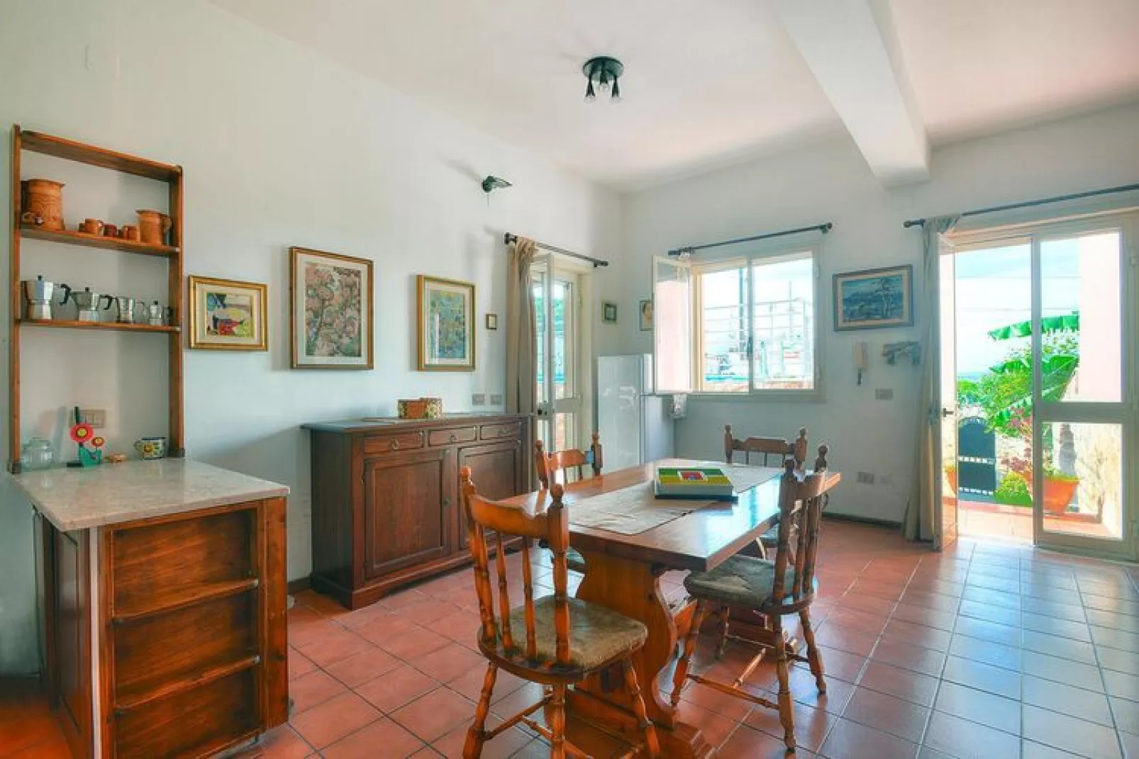 Holiday home Terrauzza-Villa Elonora 150 qm-Living room
