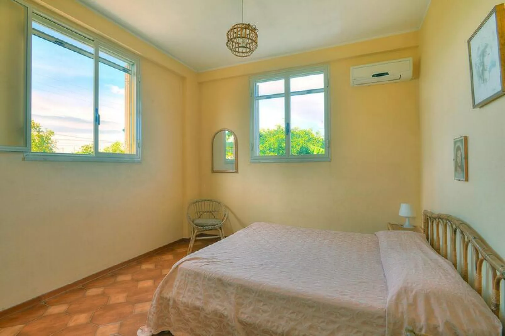 Holiday home Terrauzza-Villa Elonora 150 qm-Bedroom