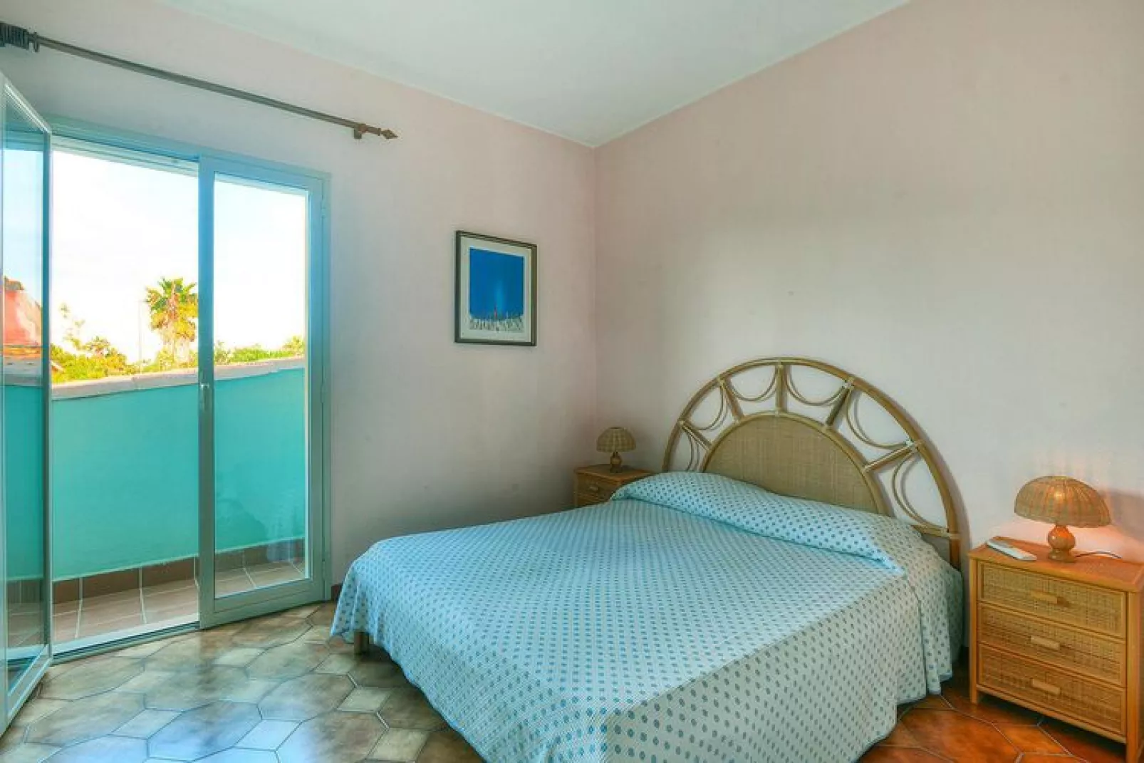 Holiday home Terrauzza-Villa Elonora 150 qm-Bedroom