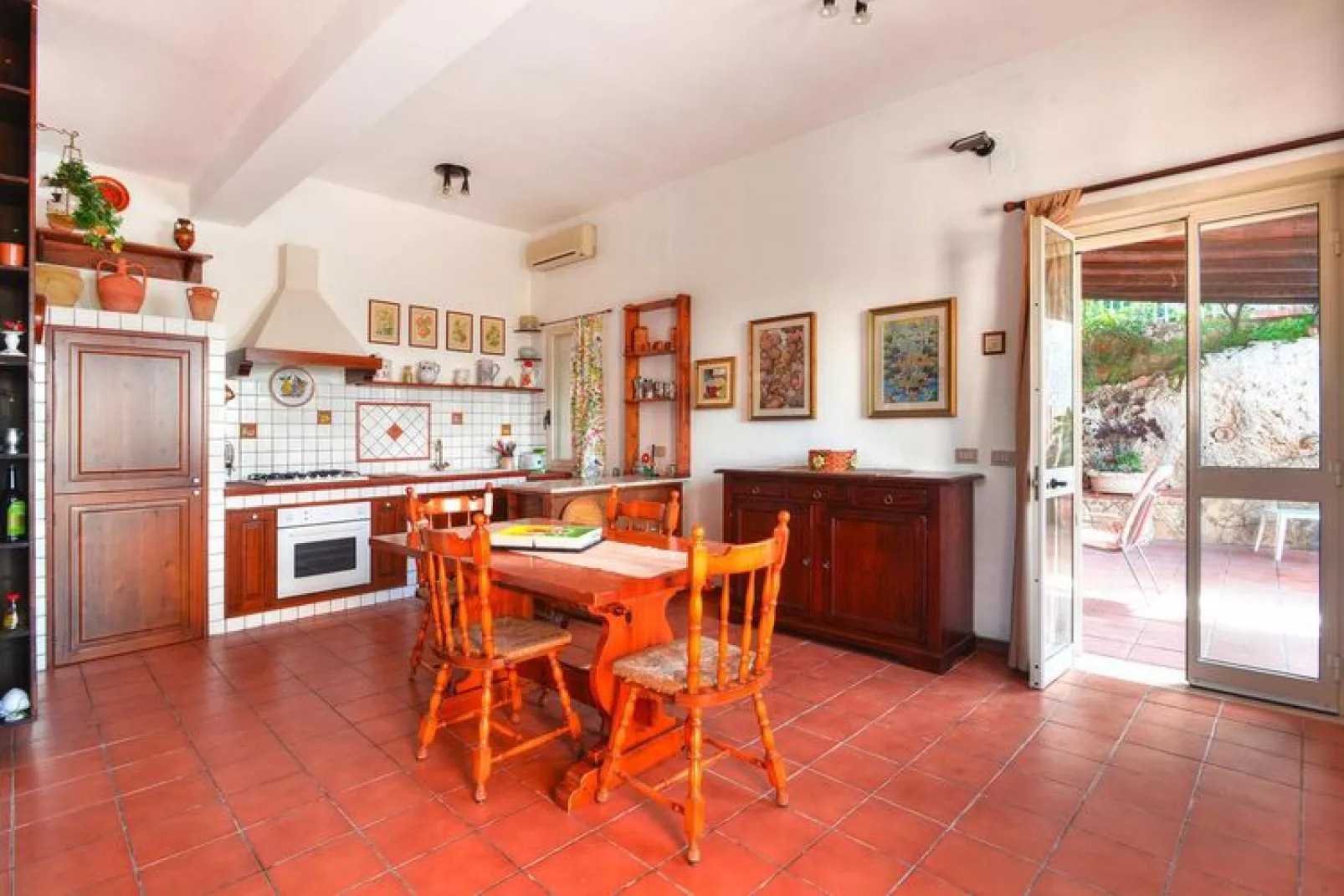 Holiday home Terrauzza-Villa Elonora 150 qm-Kitchen