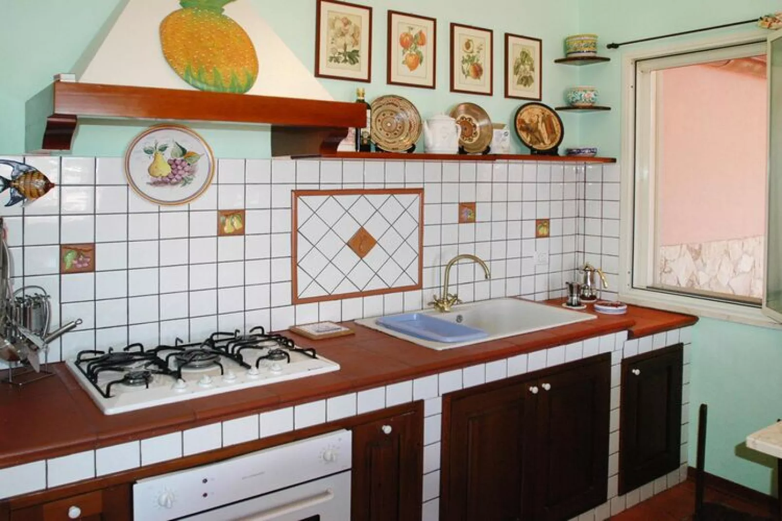 Holiday home Terrauzza-Villa Elonora 150 qm-Kitchen