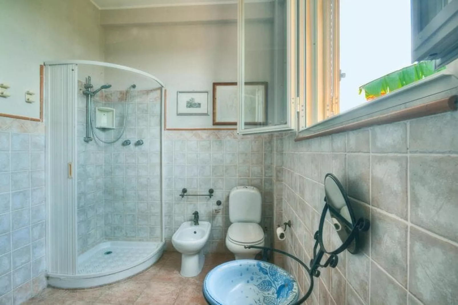 Holiday home Terrauzza-Villa Elonora 150 qm-Bathroom