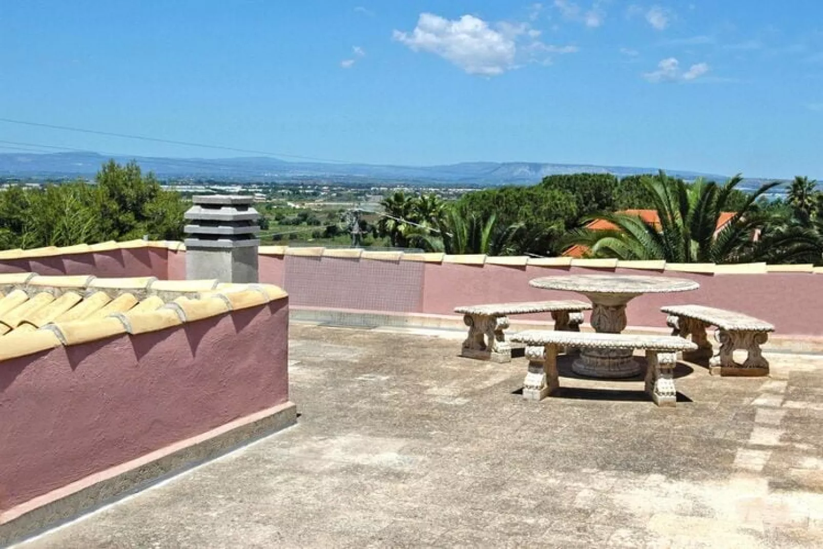 Holiday home Terrauzza-Villa Elonora 150 qm-Terrace