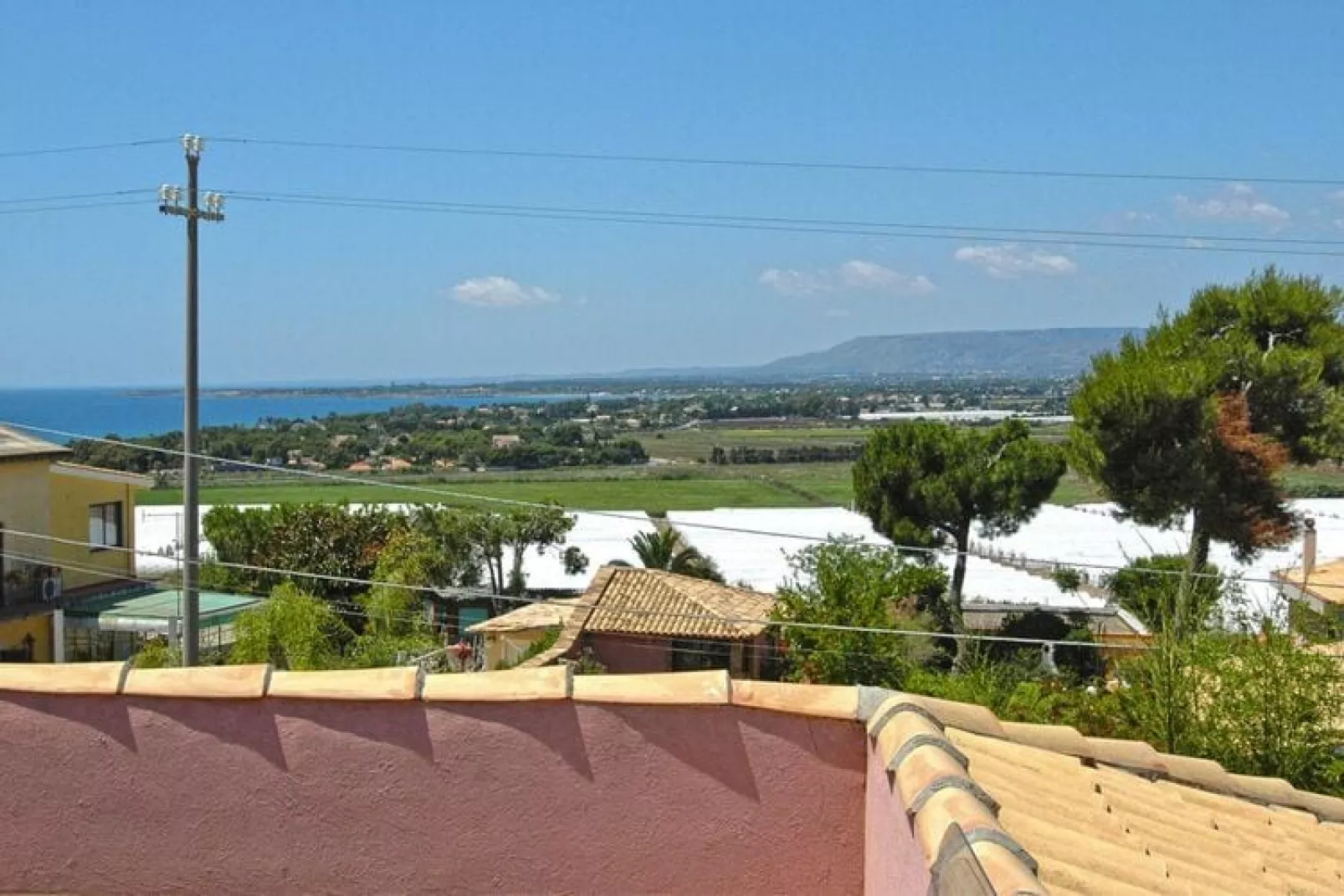 Holiday home Terrauzza-Villa Elonora 150 qm-Exterior summer