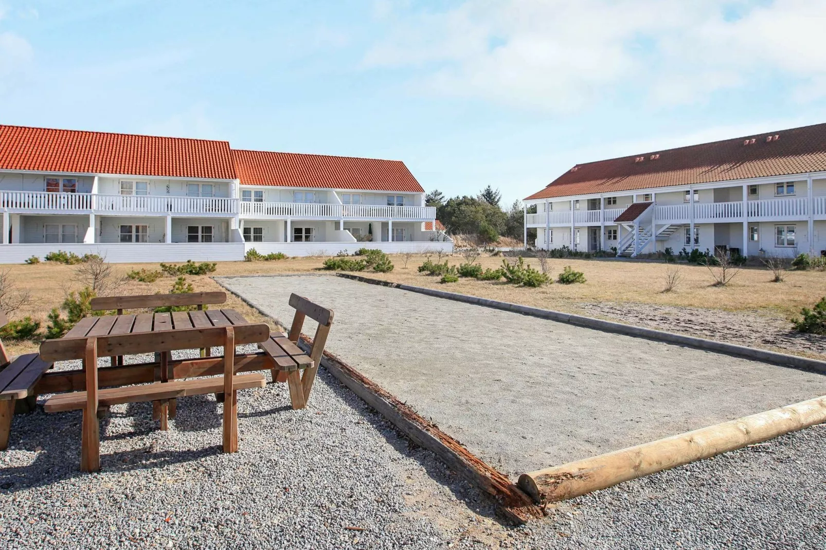 4 Personen Ferienhaus in Skagen-By Traum