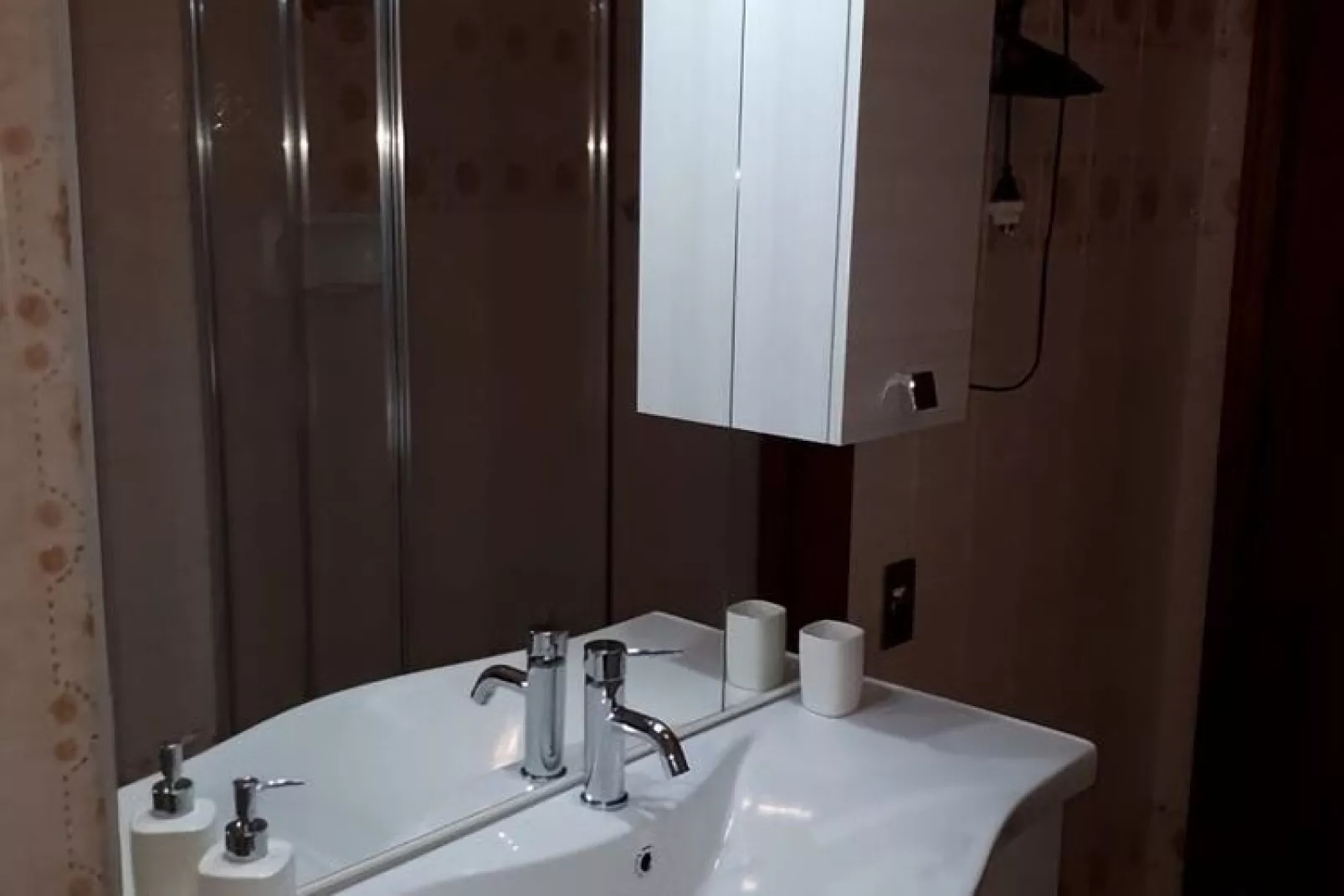 Casa Miralago-Bathroom