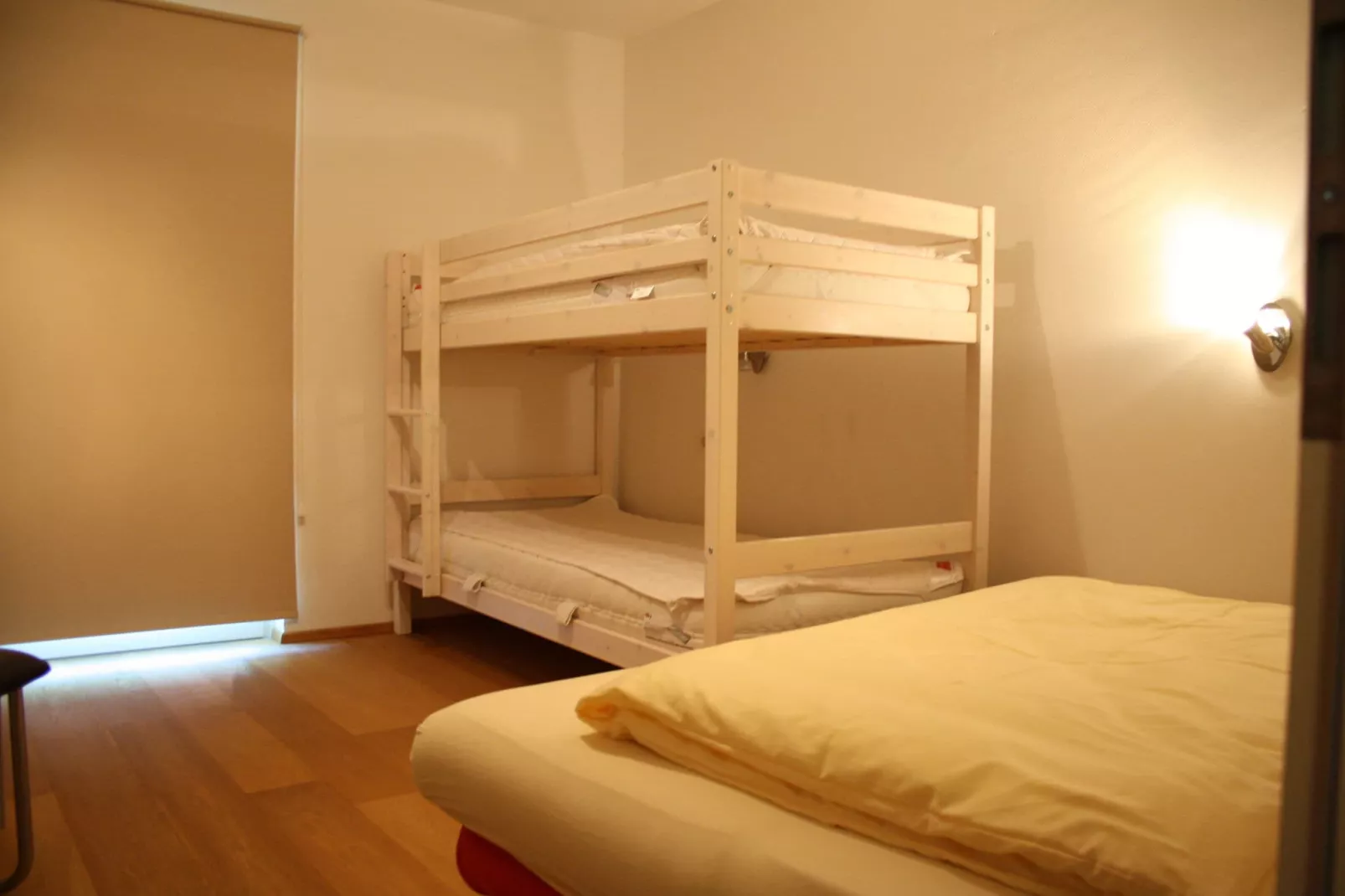 Apartment Residenz Drei Berge-Bedroom