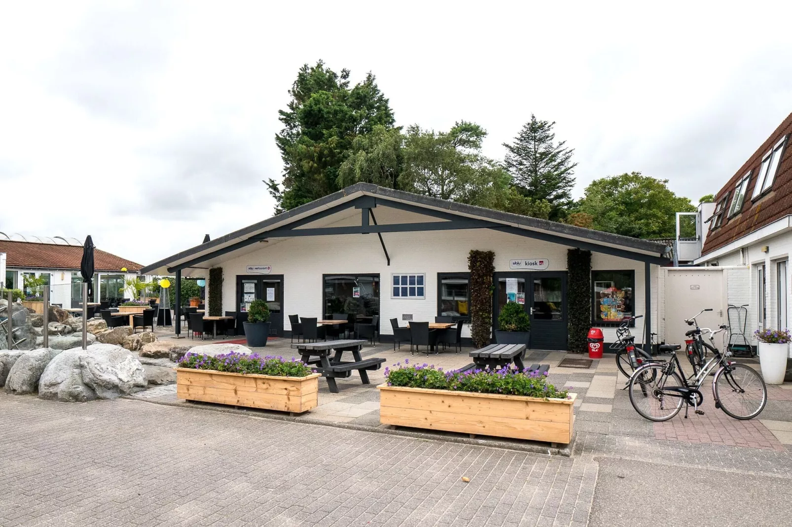 Good Moments Oostkapelle Zeeland-Hall d'accueil