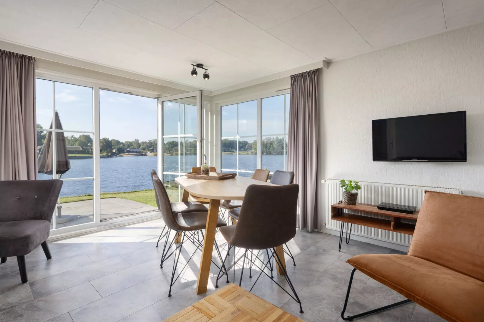 Recreatiepark Tolplas 7-Living room