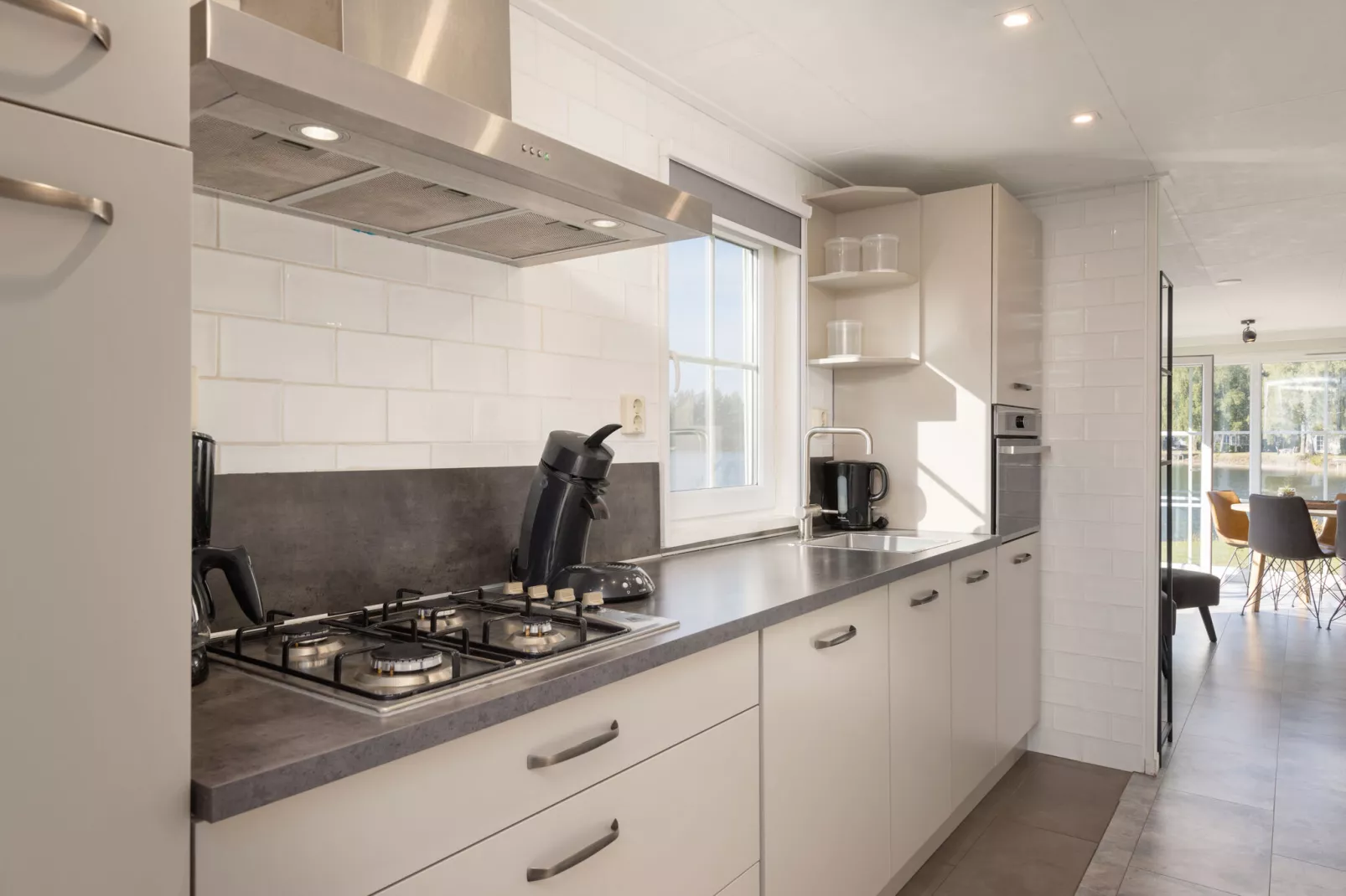 Recreatiepark Tolplas 7-Kitchen