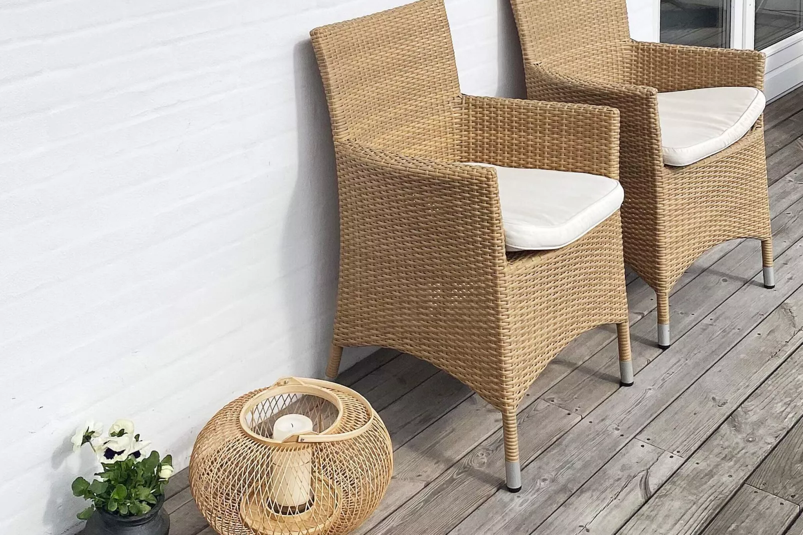 Maison de vacances pour 4 a Skagen-By Traum