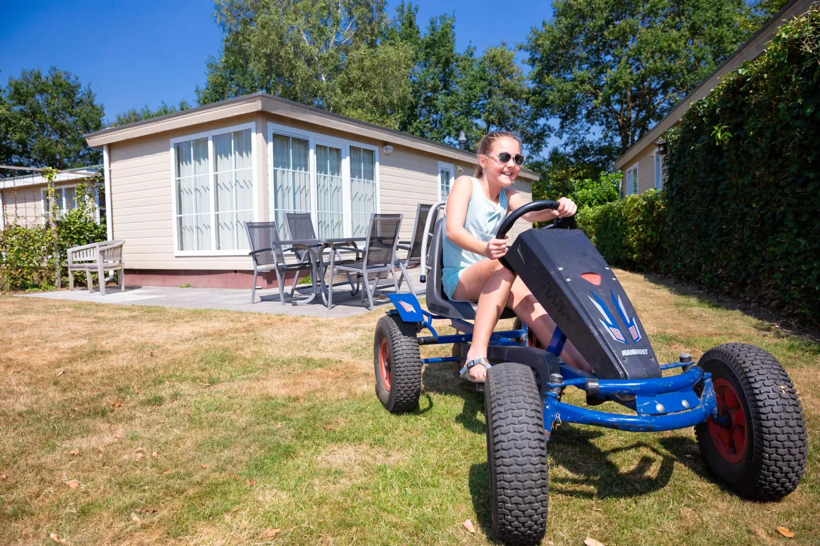 Recreatiepark Tolplas 19-Installations du parc