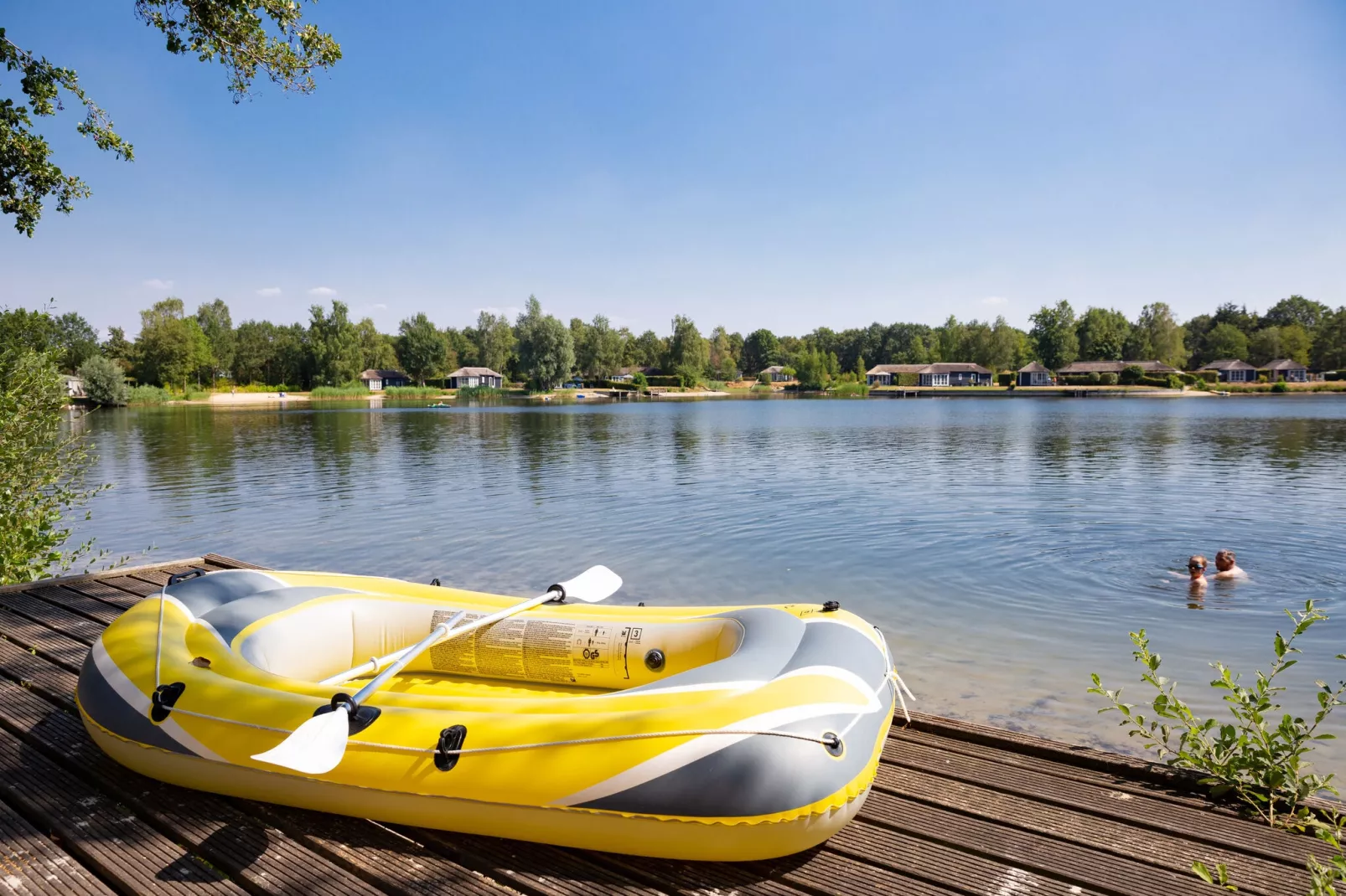 Recreatiepark Tolplas 20-Park facilities