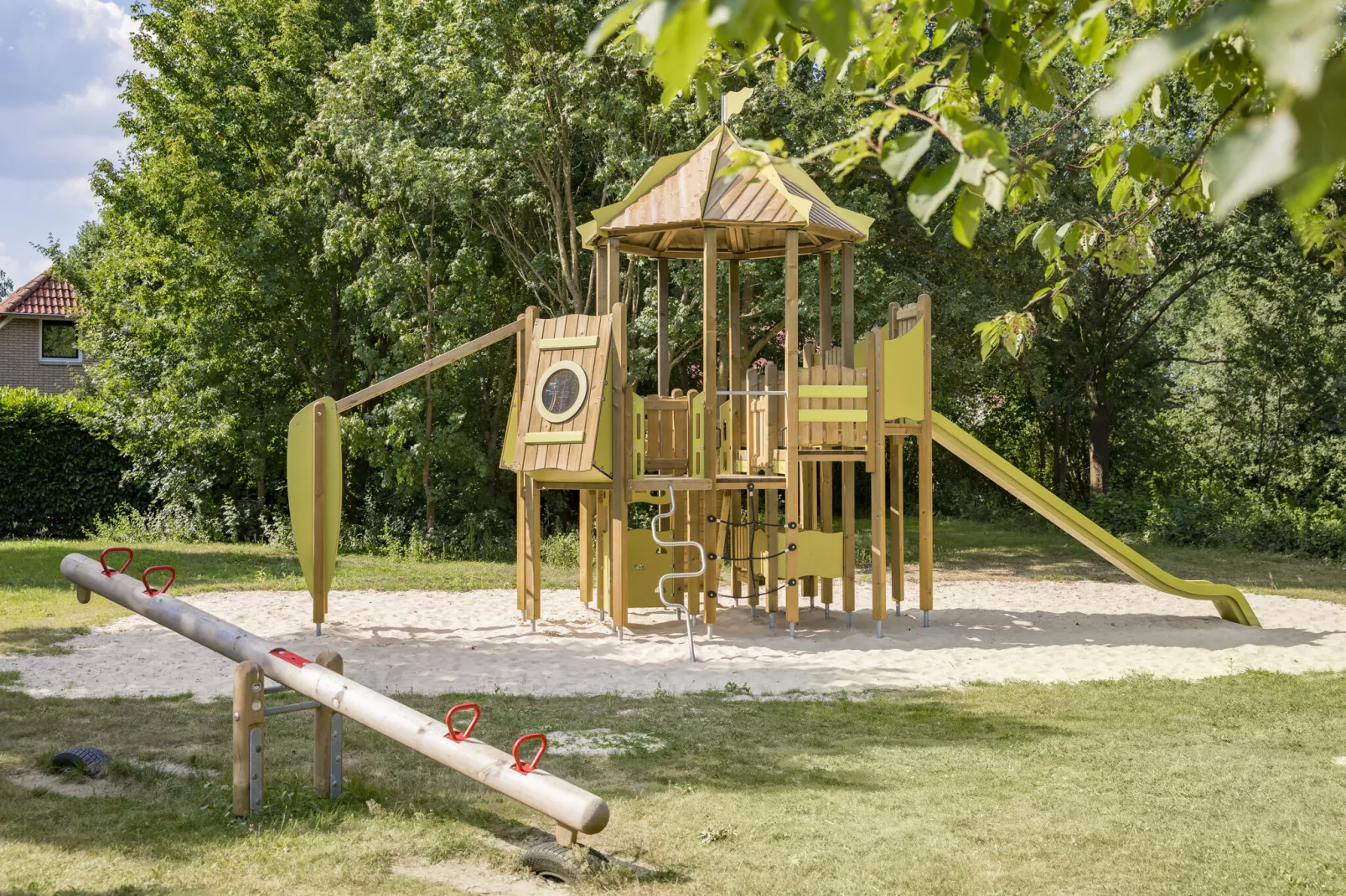 Recreatiepark Tolplas 20-Park facilities