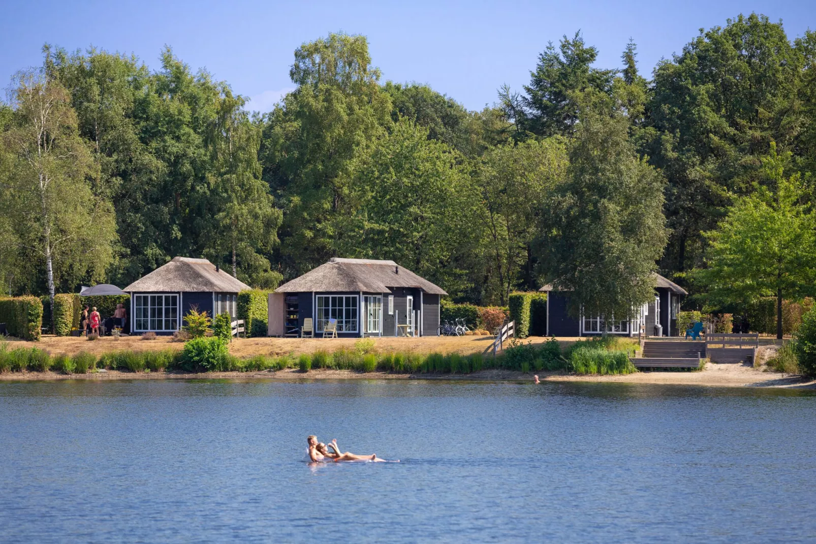 Recreatiepark Tolplas 20-Park facilities
