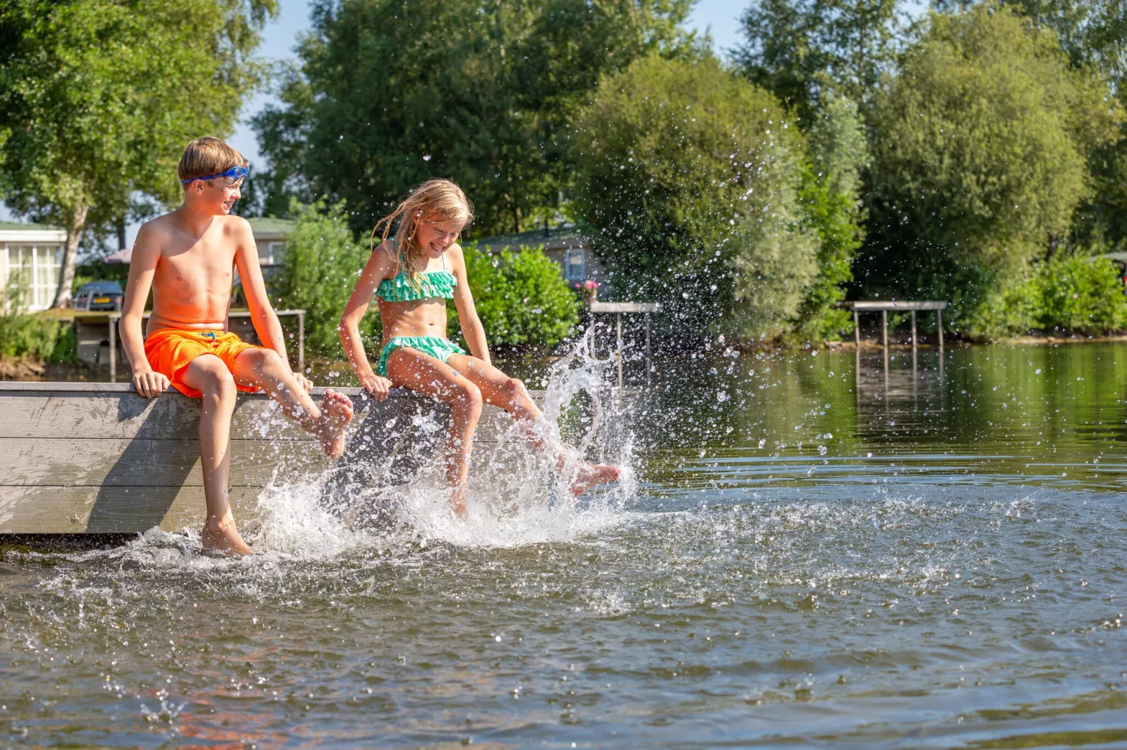 Recreatiepark Tolplas 20-Park facilities