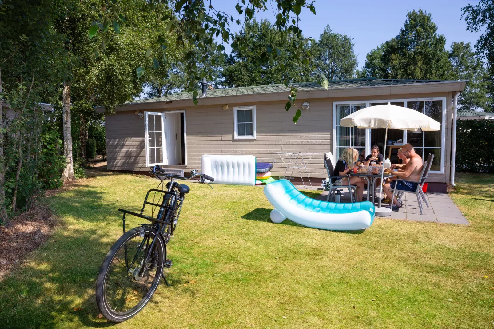 Recreatiepark Tolplas 20-Park facilities