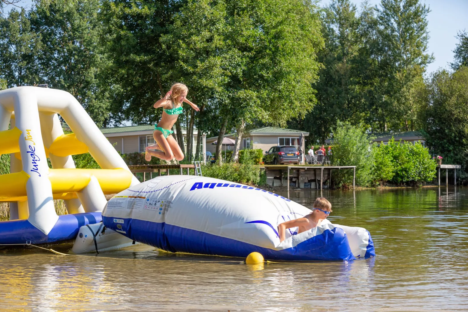 Recreatiepark Tolplas 20-Park facilities