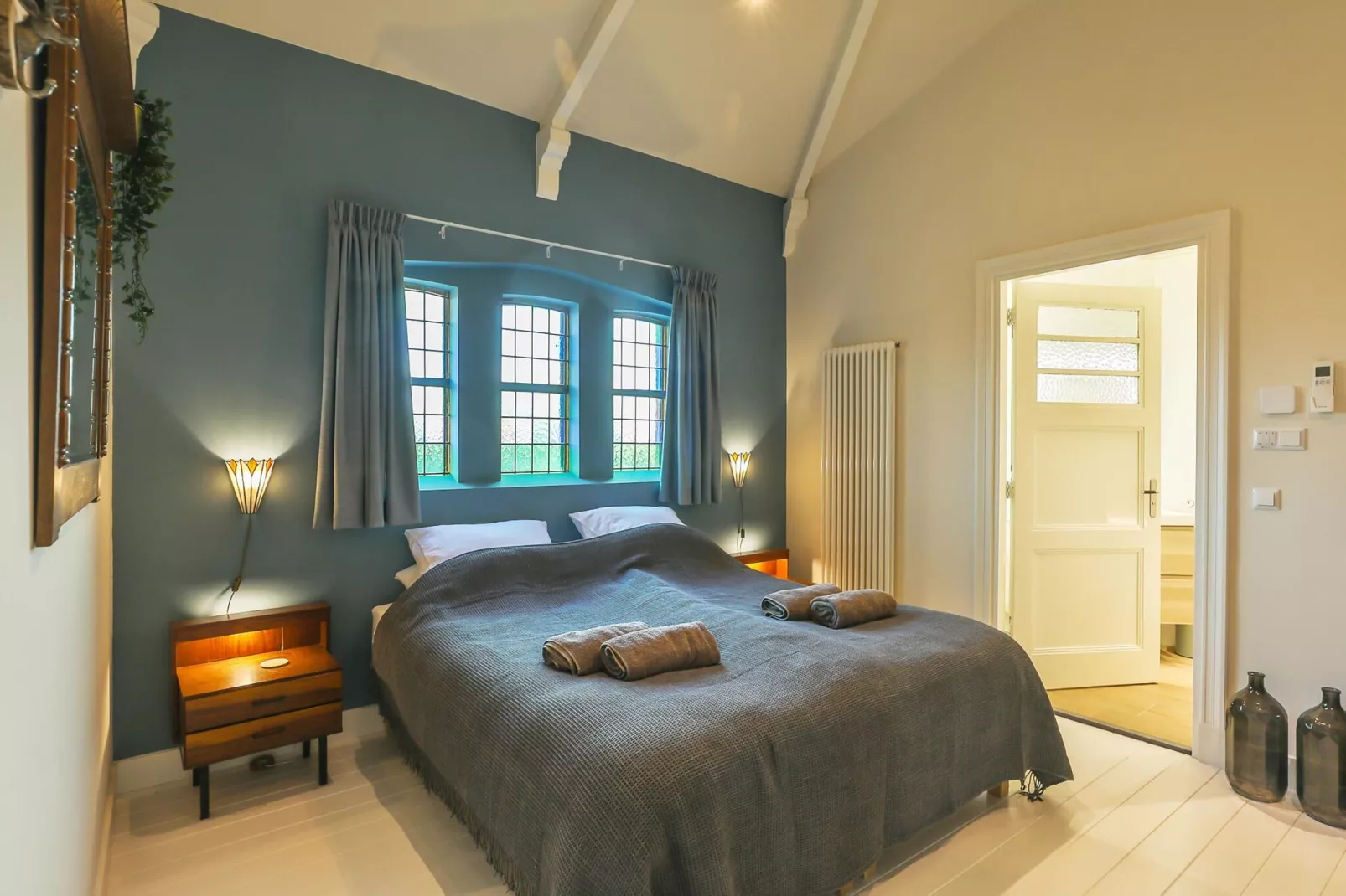 In de Kerk-Bedroom