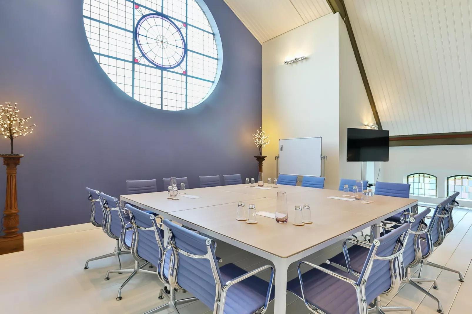 In de Kerk-Facilities