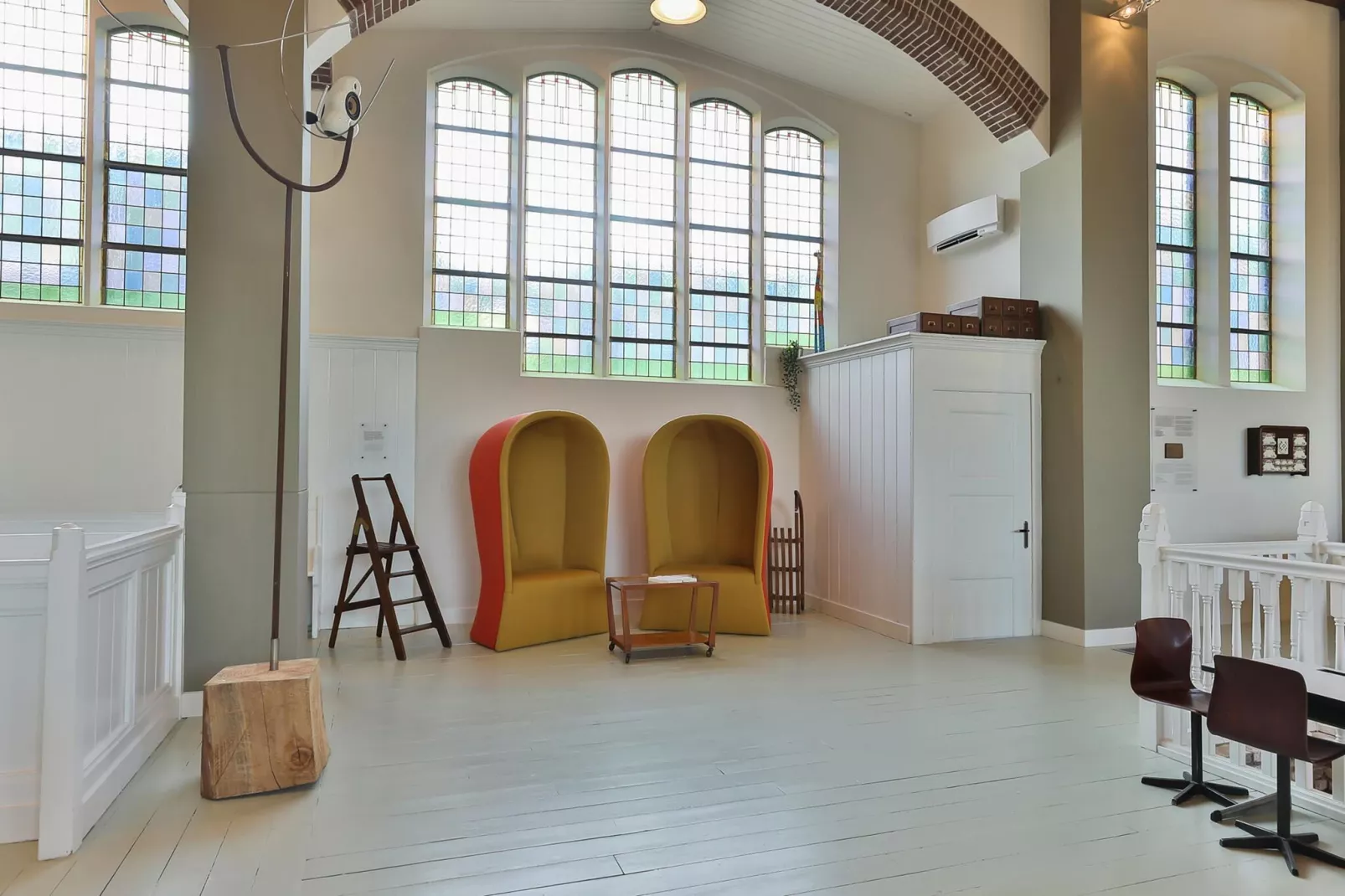 In de Kerk-Living room