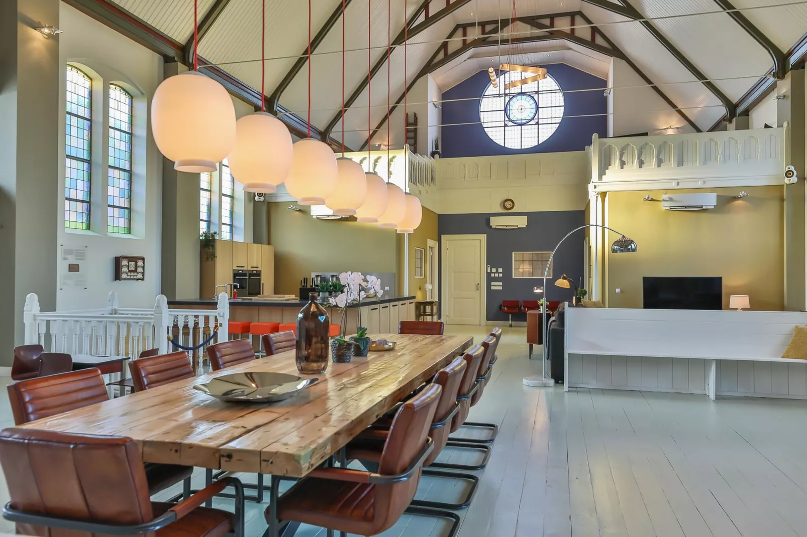 In de Kerk-Dining room