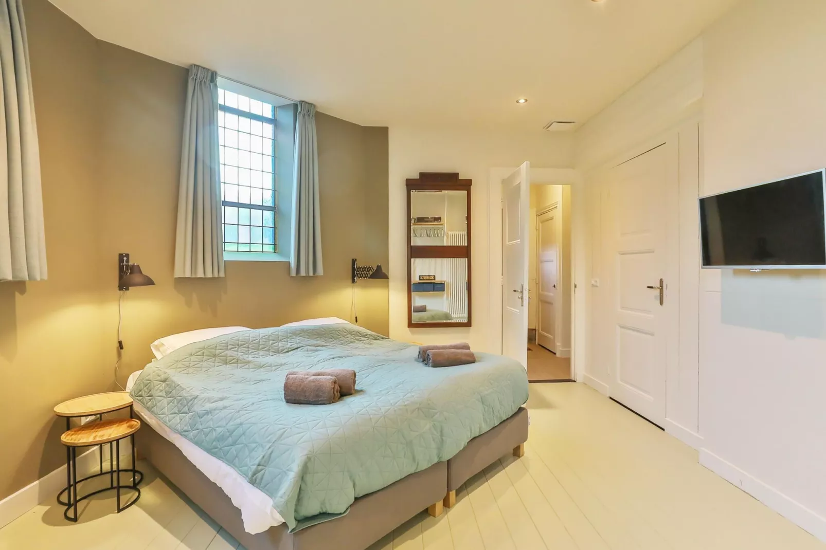 In de Kerk-Bedroom
