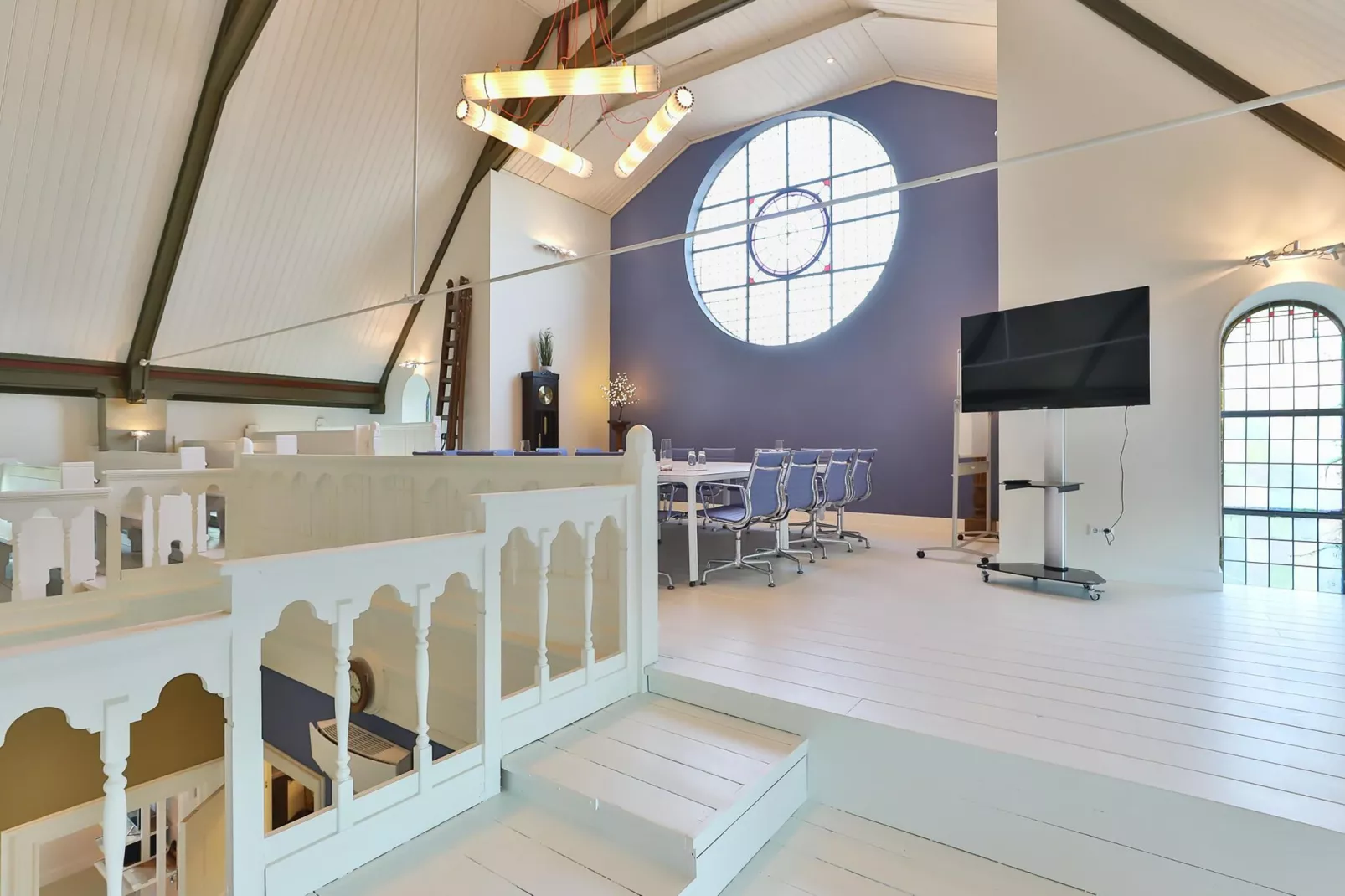 In de Kerk-Facilities