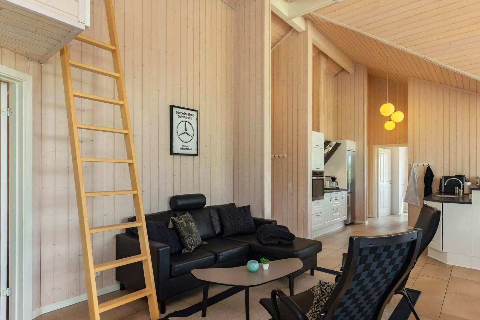 15 Personen Ferienhaus in Højslev-Innen