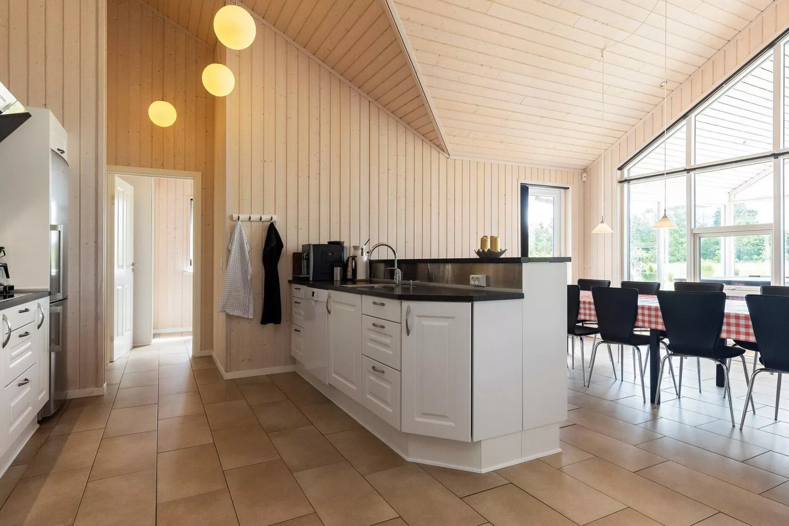 15 Personen Ferienhaus in Højslev-Innen
