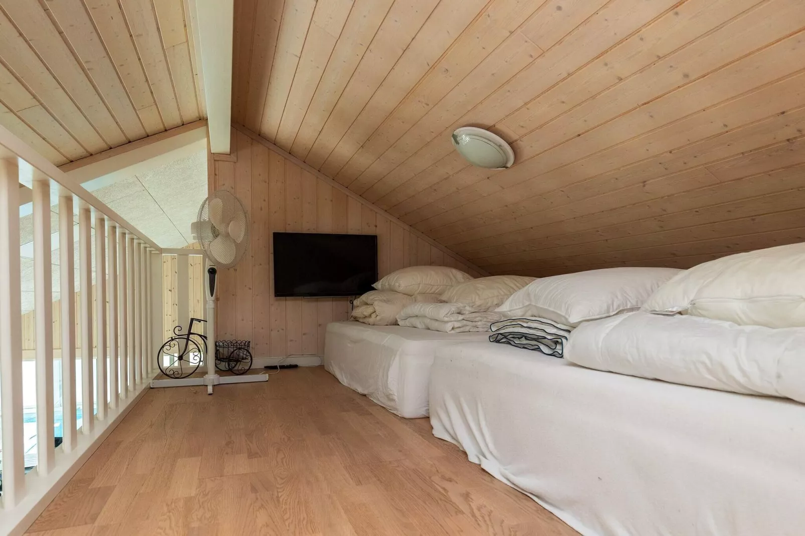 15 Personen Ferienhaus in Højslev-Innen