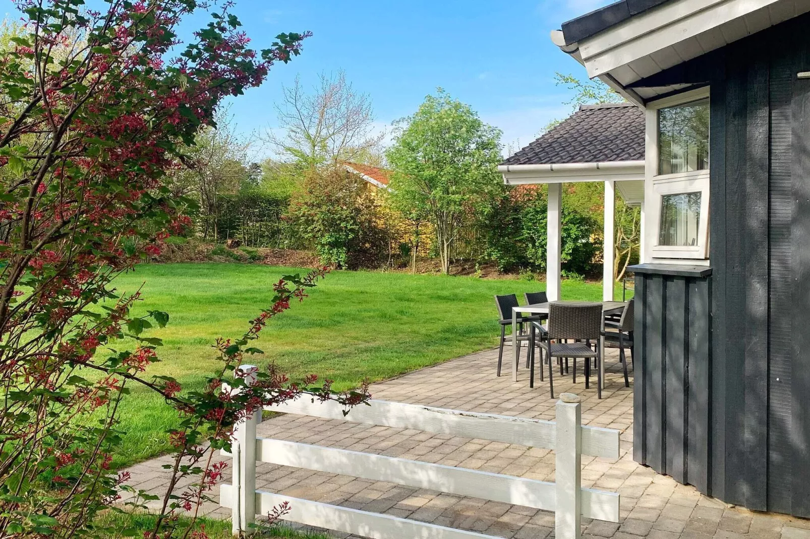 7 person holiday home in Gilleleje-Outdoor