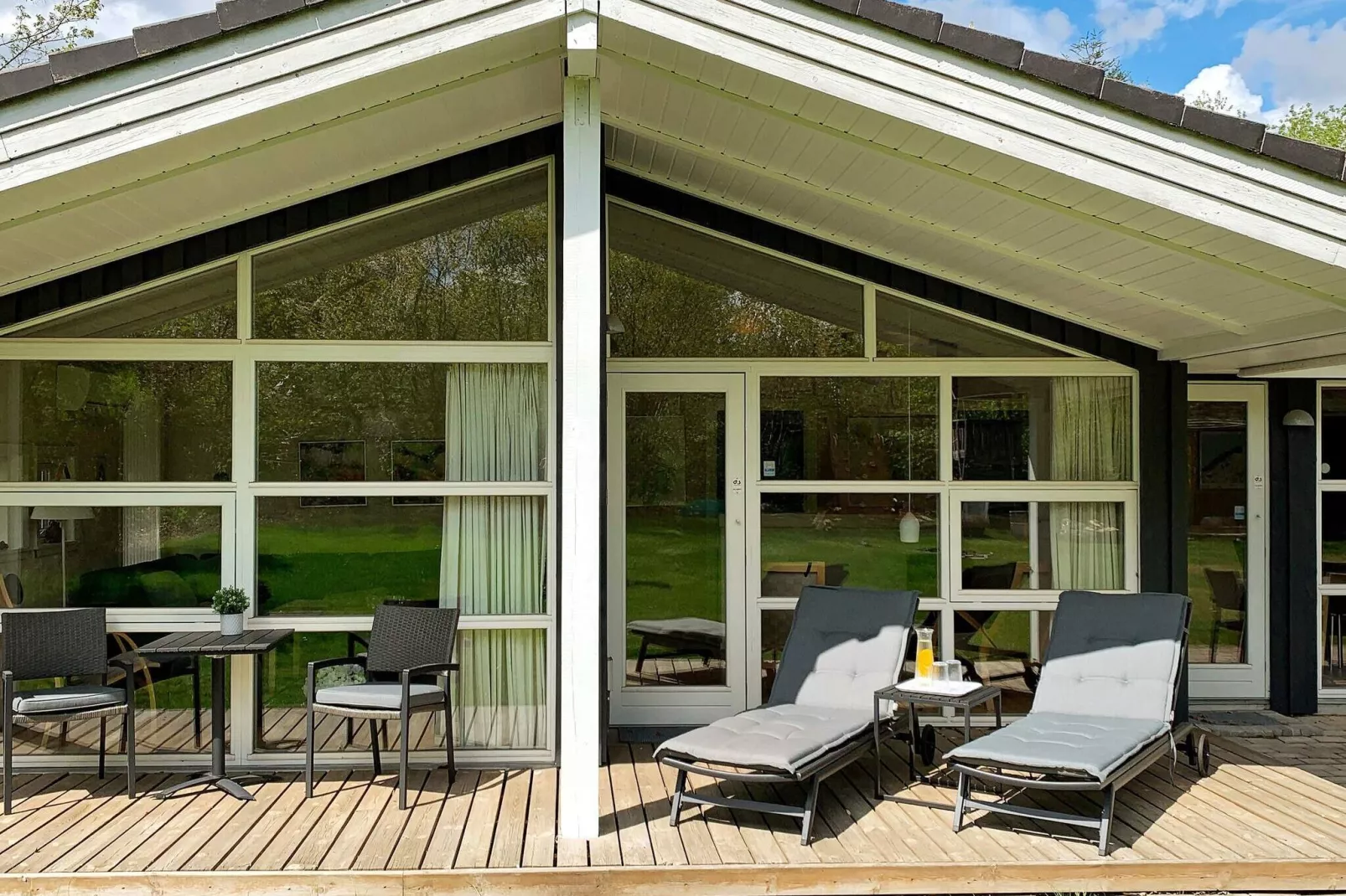 7 person holiday home in Gilleleje-Outdoor