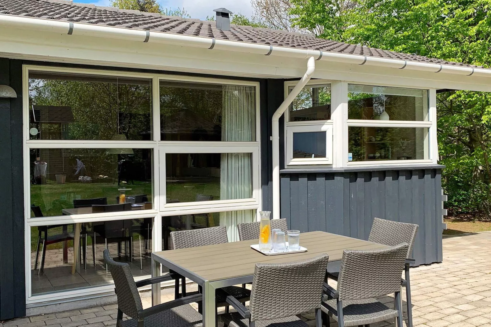 7 person holiday home in Gilleleje-Outdoor