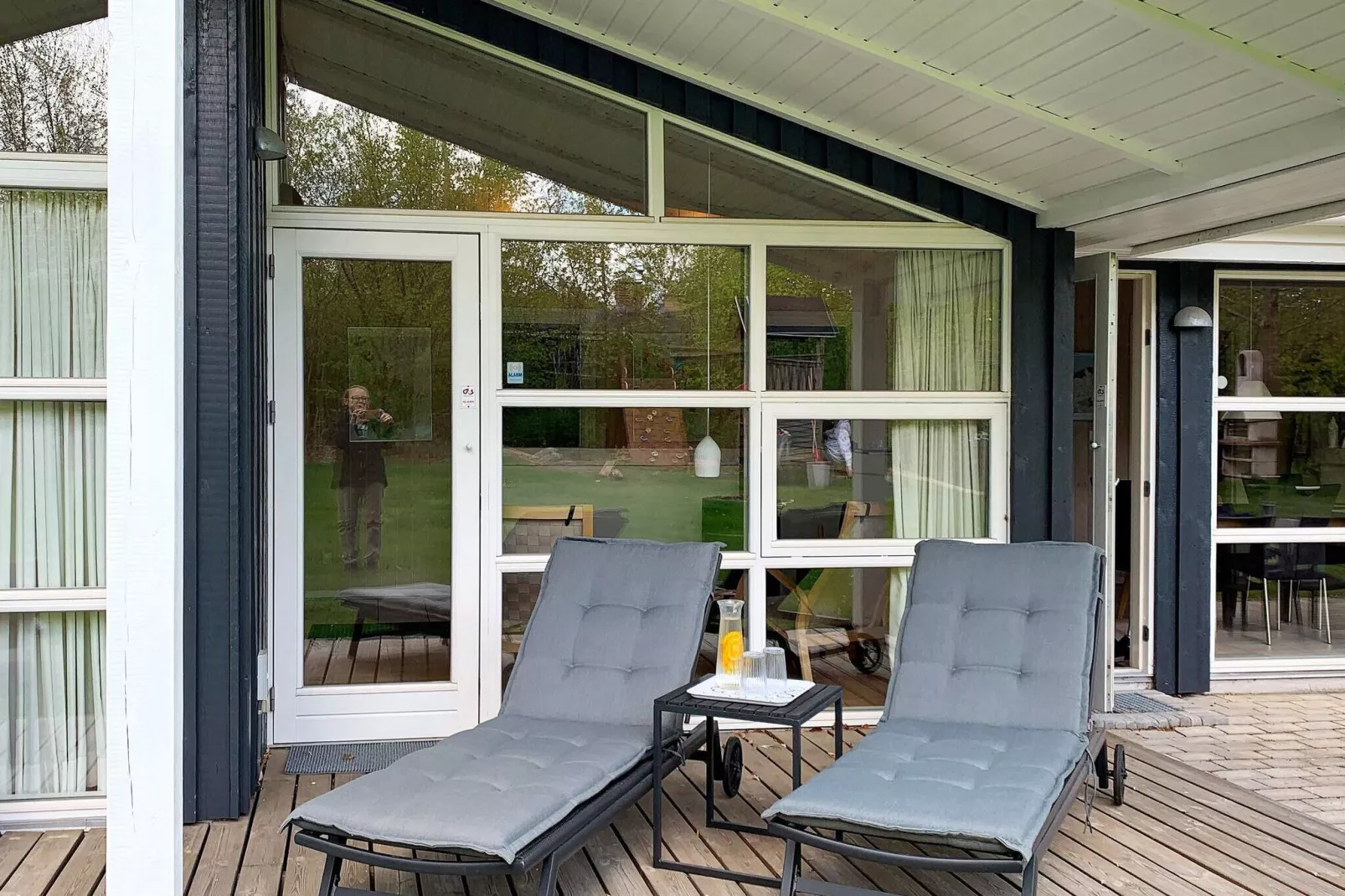 7 person holiday home in Gilleleje-Outdoor