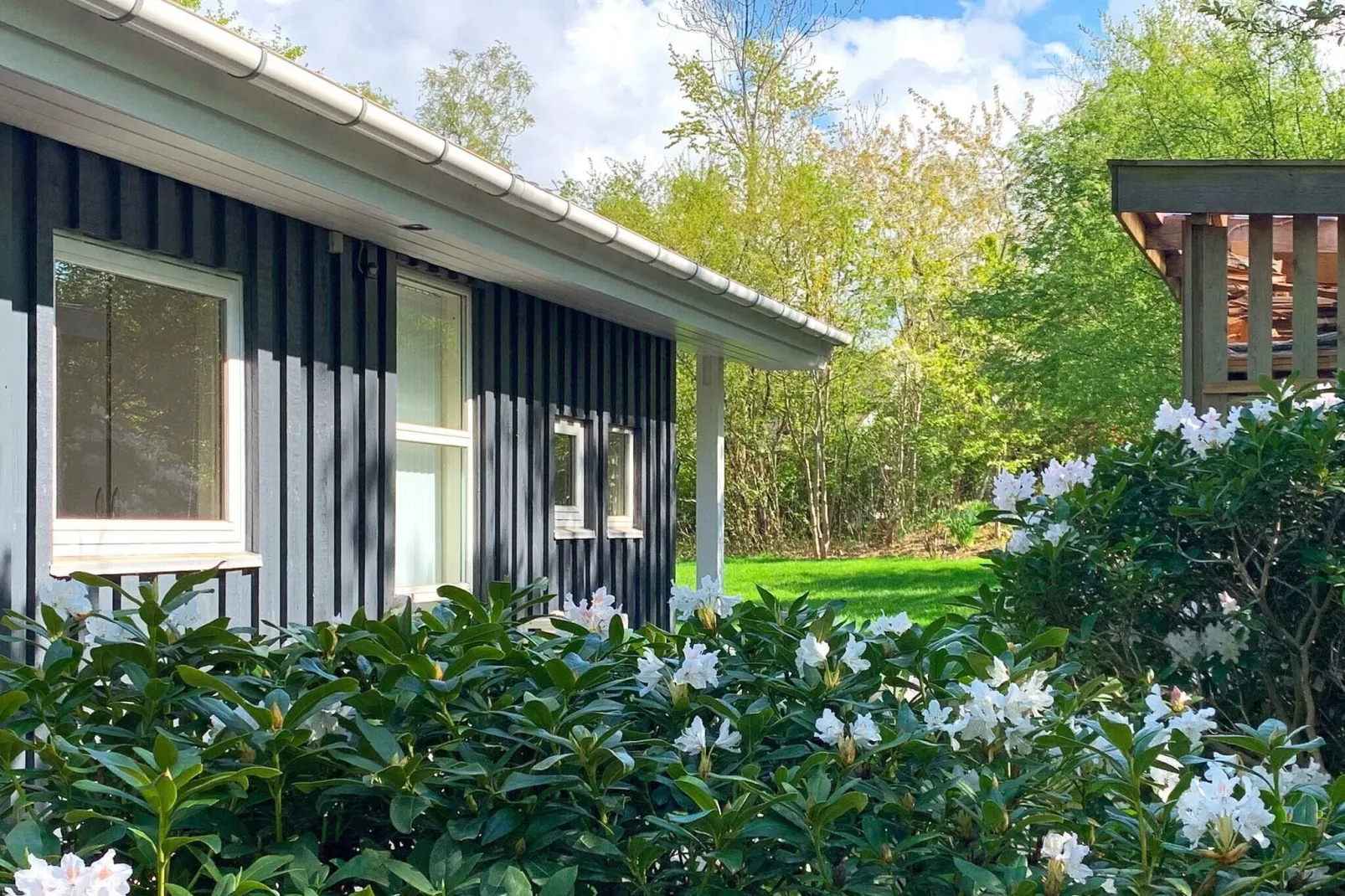 7 person holiday home in Gilleleje-Outdoor