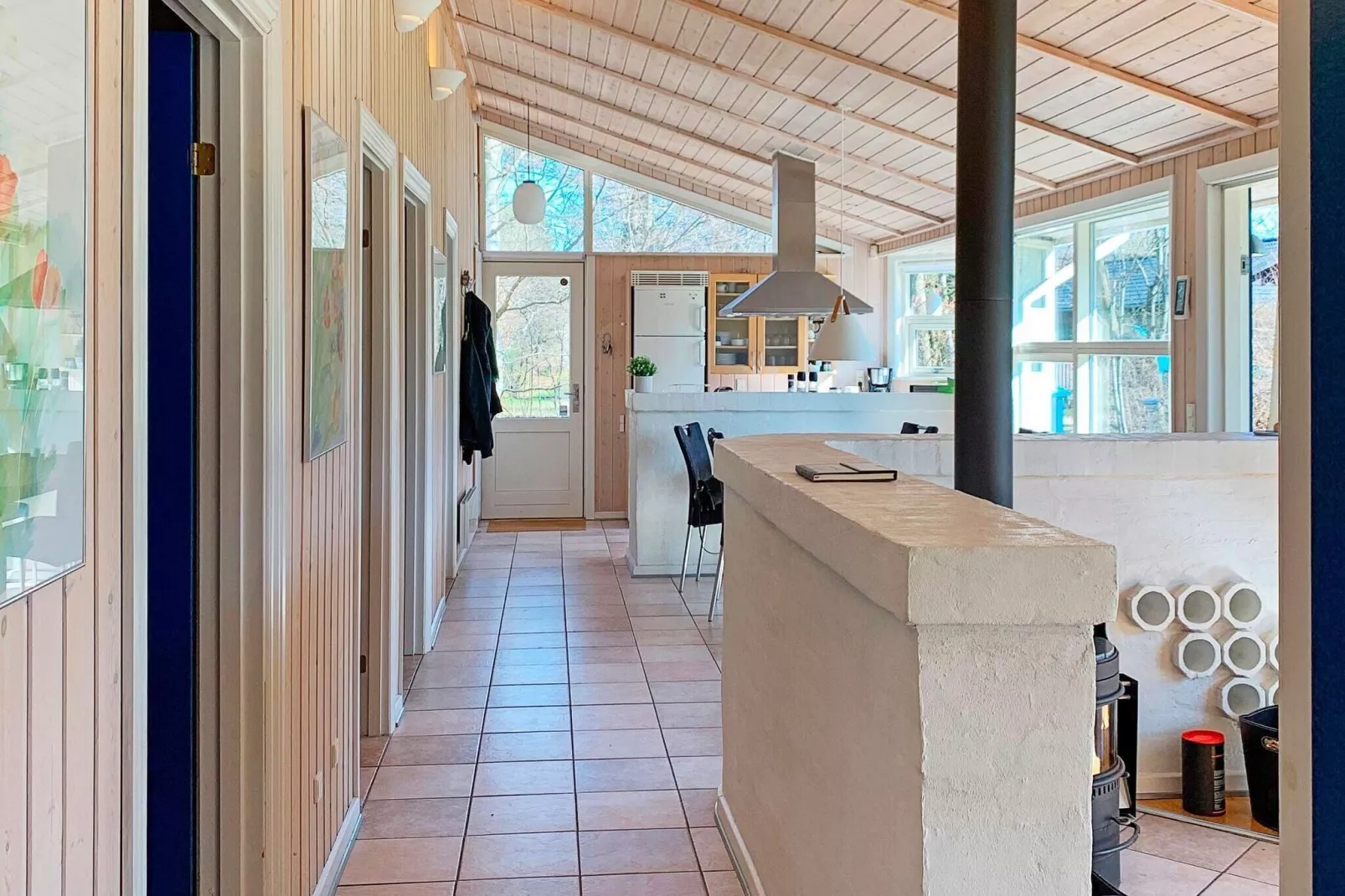 7 person holiday home in Gilleleje-Indoor