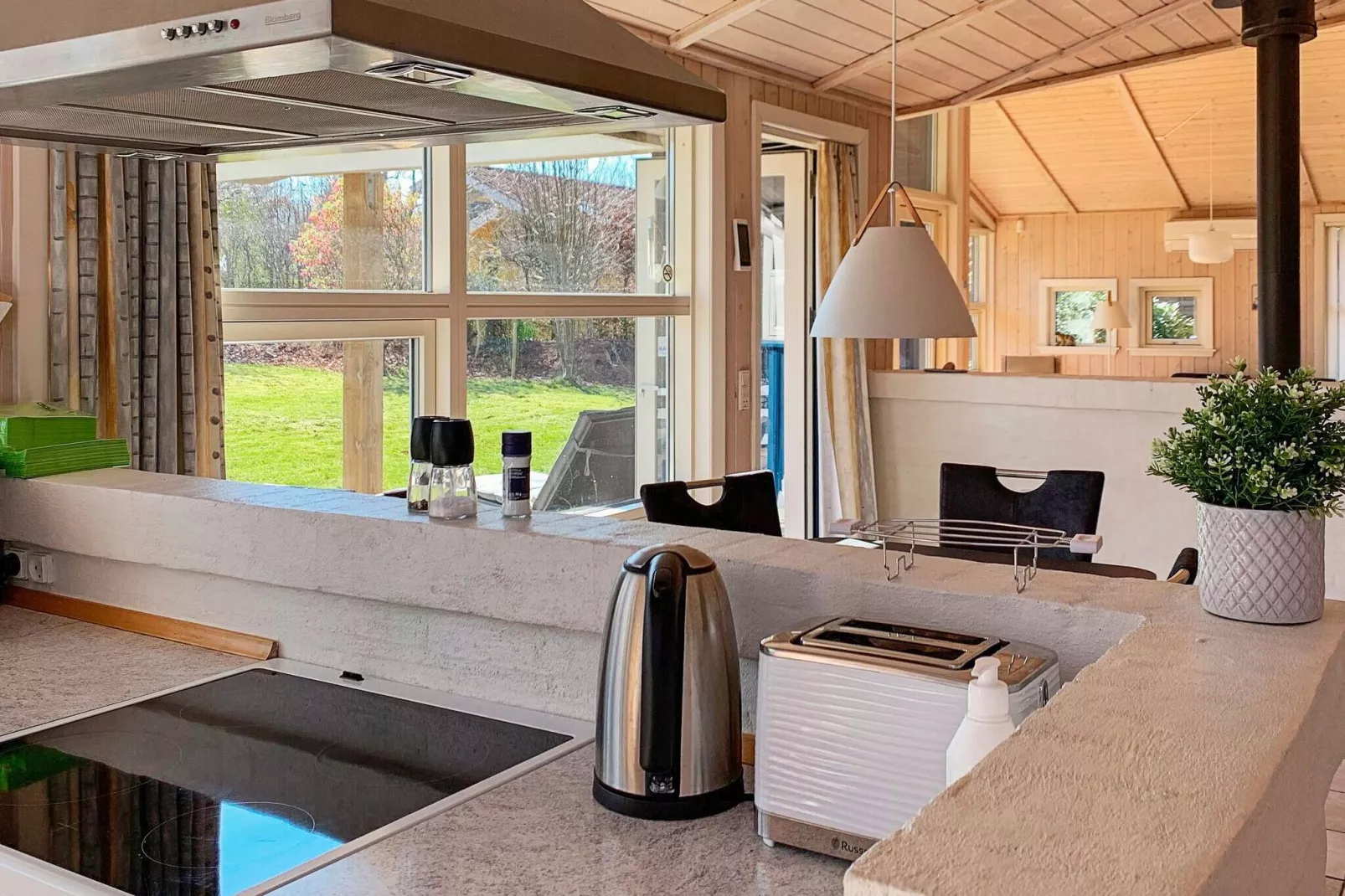 7 person holiday home in Gilleleje-Indoor