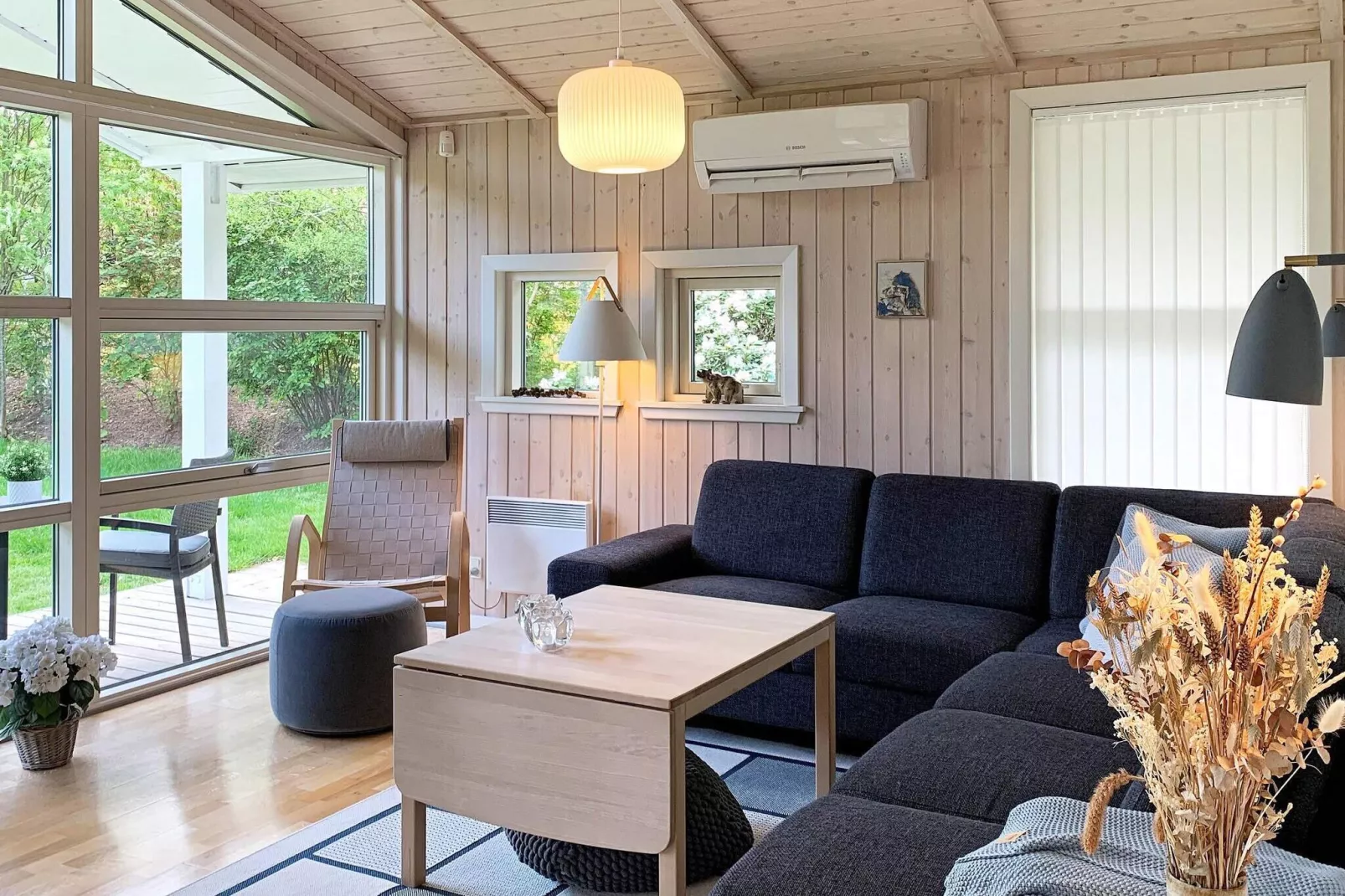 7 person holiday home in Gilleleje-Indoor