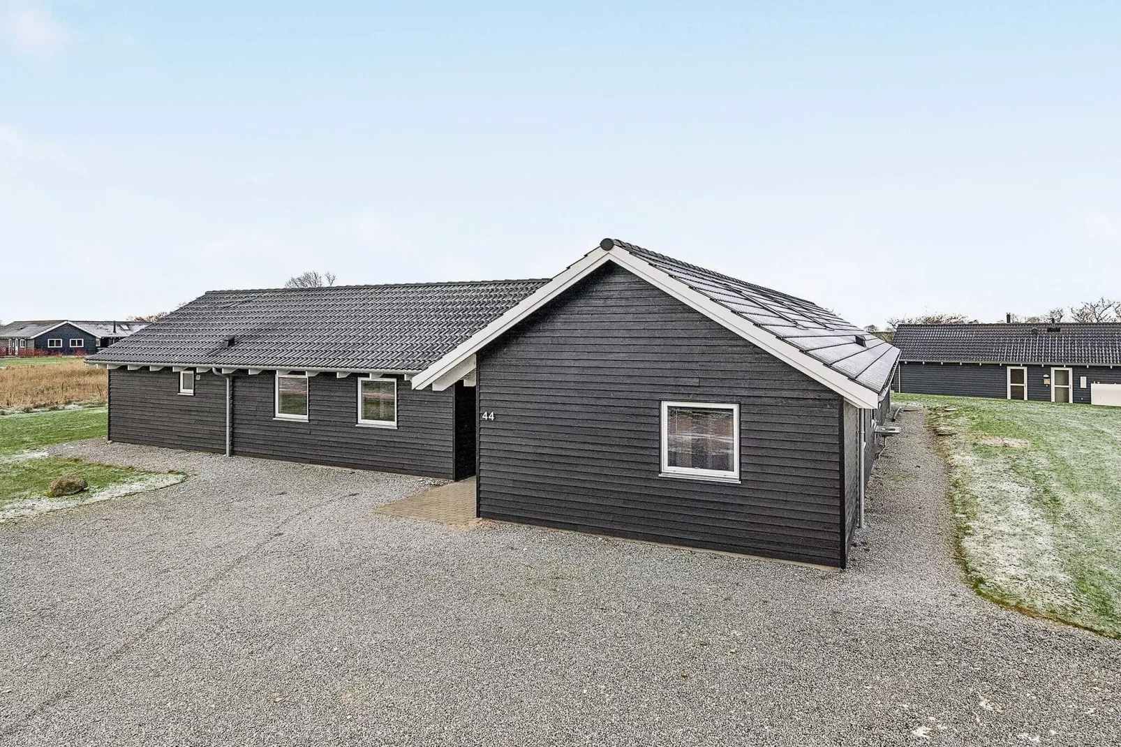 18 person holiday home in Sydals